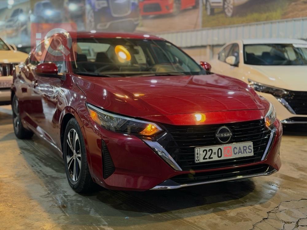 نيسان سنترا